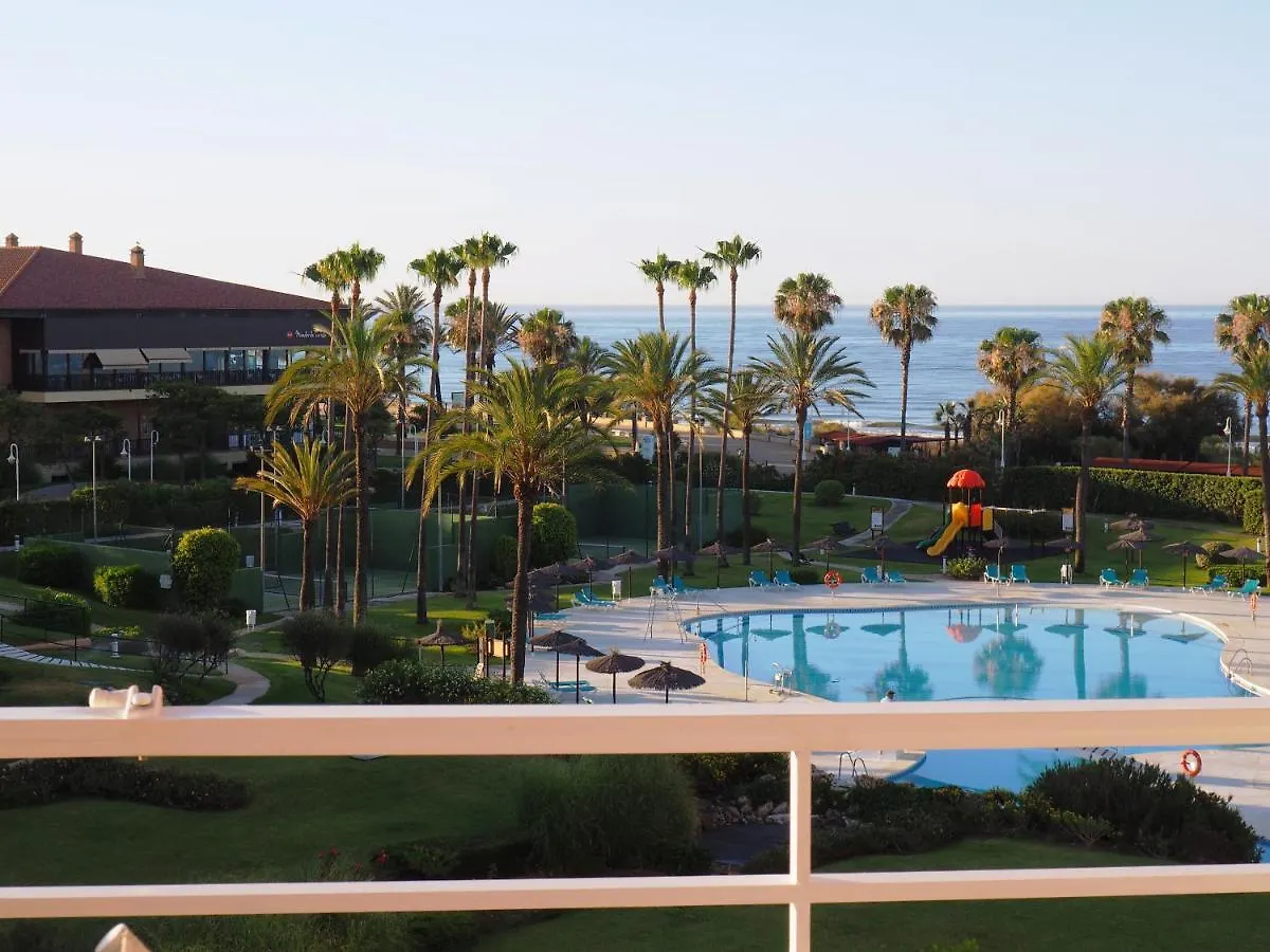 Atico En Las Americas Islantilla Primera Linea De Playa Apartment