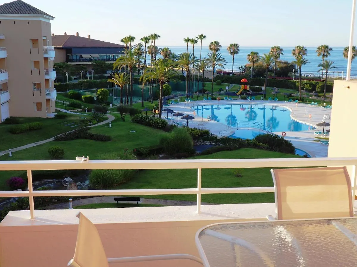 Apartment Atico En Las Americas Islantilla Primera Linea De Playa Spain