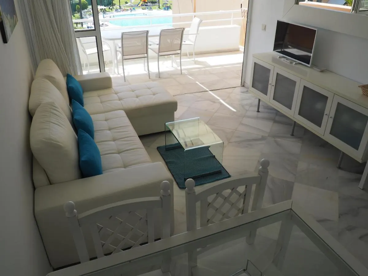 Apartment Atico En Las Americas Islantilla Primera Linea De Playa Spain