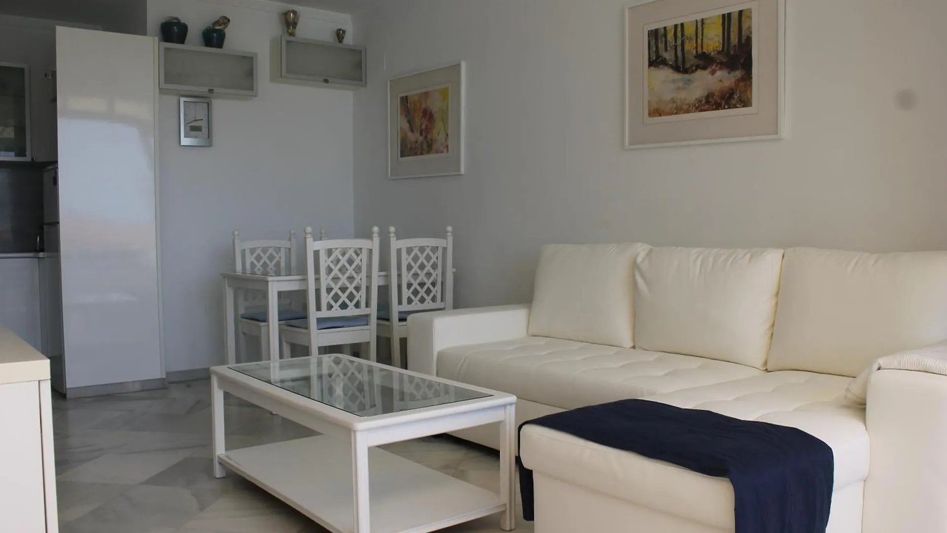 아파트 Atico En Las Americas Islantilla Primera Linea De Playa