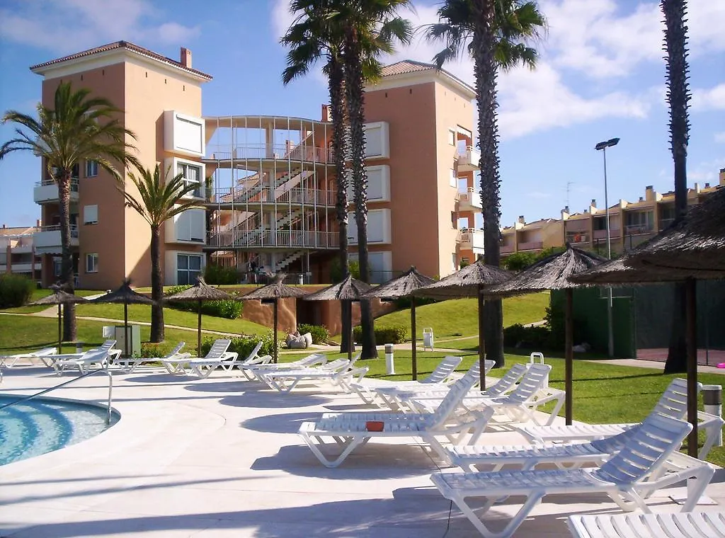 Atico En Las Americas Islantilla Primera Linea De Playa Apartment