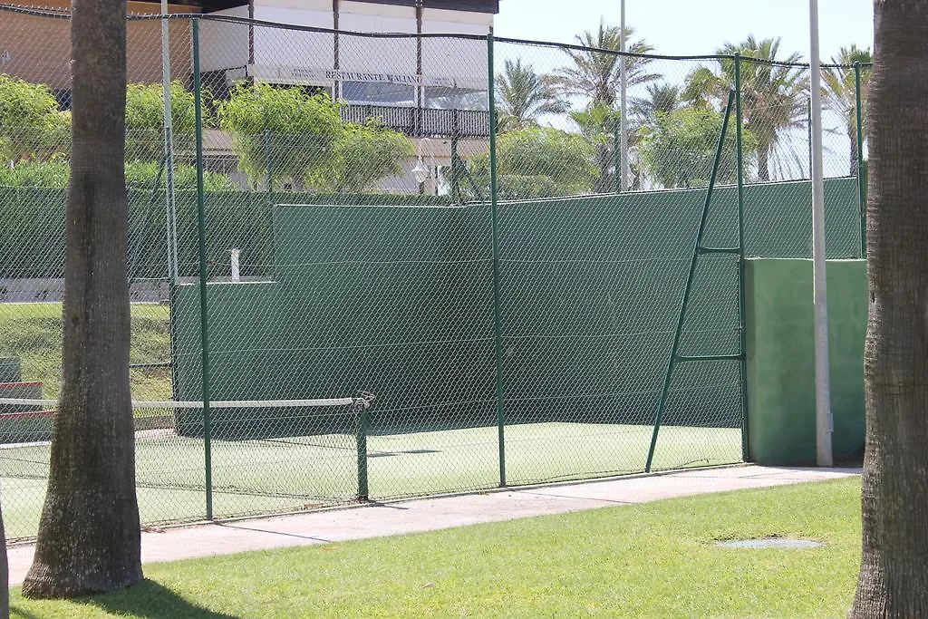 Atico En Las Americas Islantilla Primera Linea De Playa