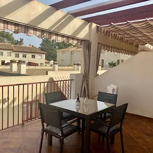 Apartamento Adosado Campo De Golf, Islantilla