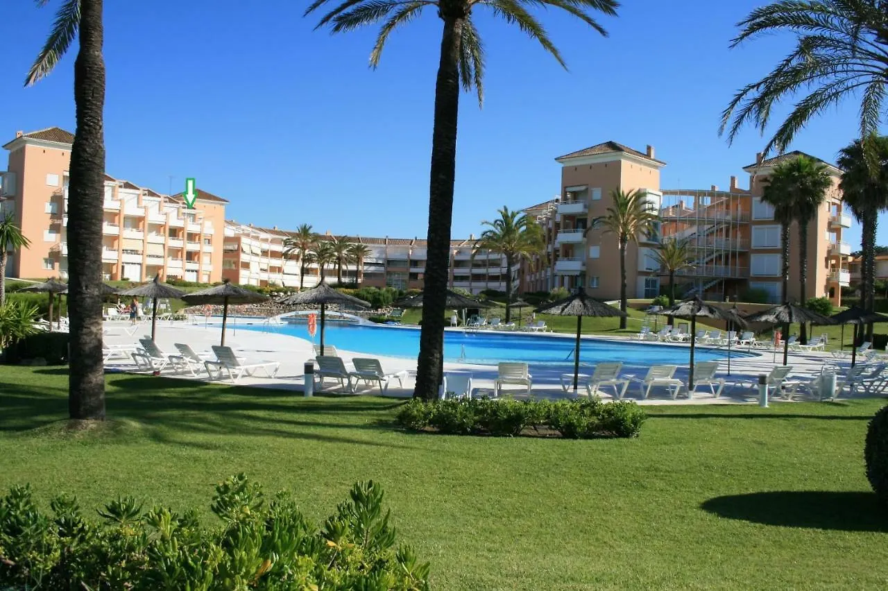 Atico En Las Americas Islantilla Primera Linea De Playa Apartment