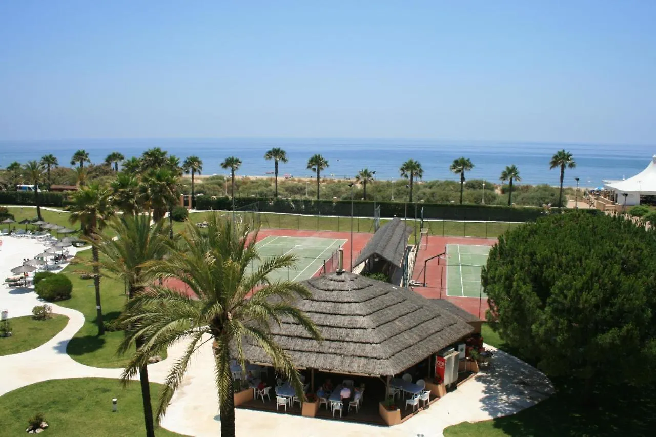 Atico En Las Americas Islantilla Primera Linea De Playa Lejlighed