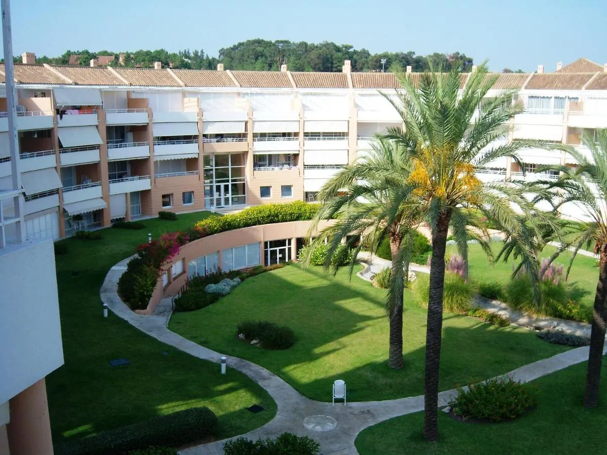 Lejlighed Atico En Las Americas Islantilla Primera Linea De Playa