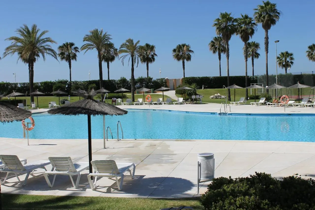 Atico En Las Americas Islantilla Primera Linea De Playa 0*,