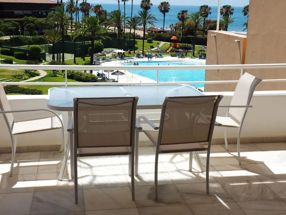 Atico En Las Americas Islantilla Primera Linea De Playa 公寓