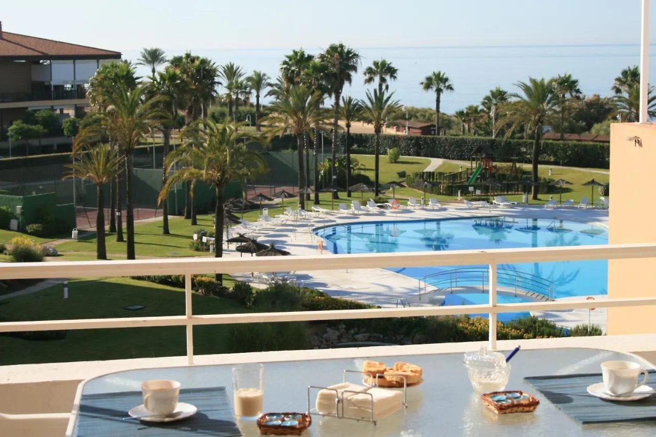 Atico En Las Americas Islantilla Primera Linea De Playa 0*,