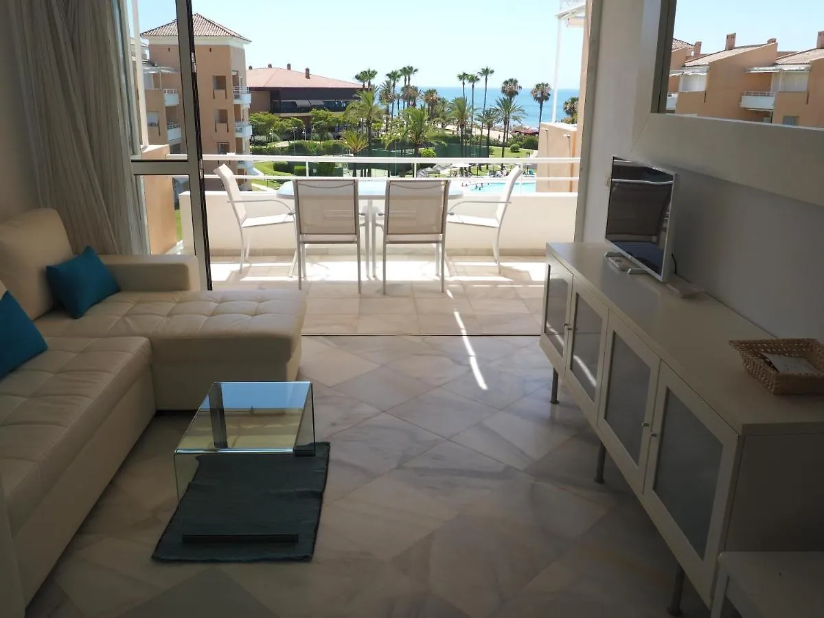 公寓 Atico En Las Americas Islantilla Primera Linea De Playa