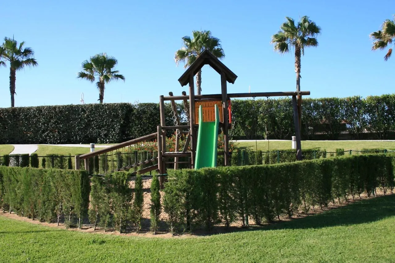 公寓 Atico En Las Americas Islantilla Primera Linea De Playa 西班牙