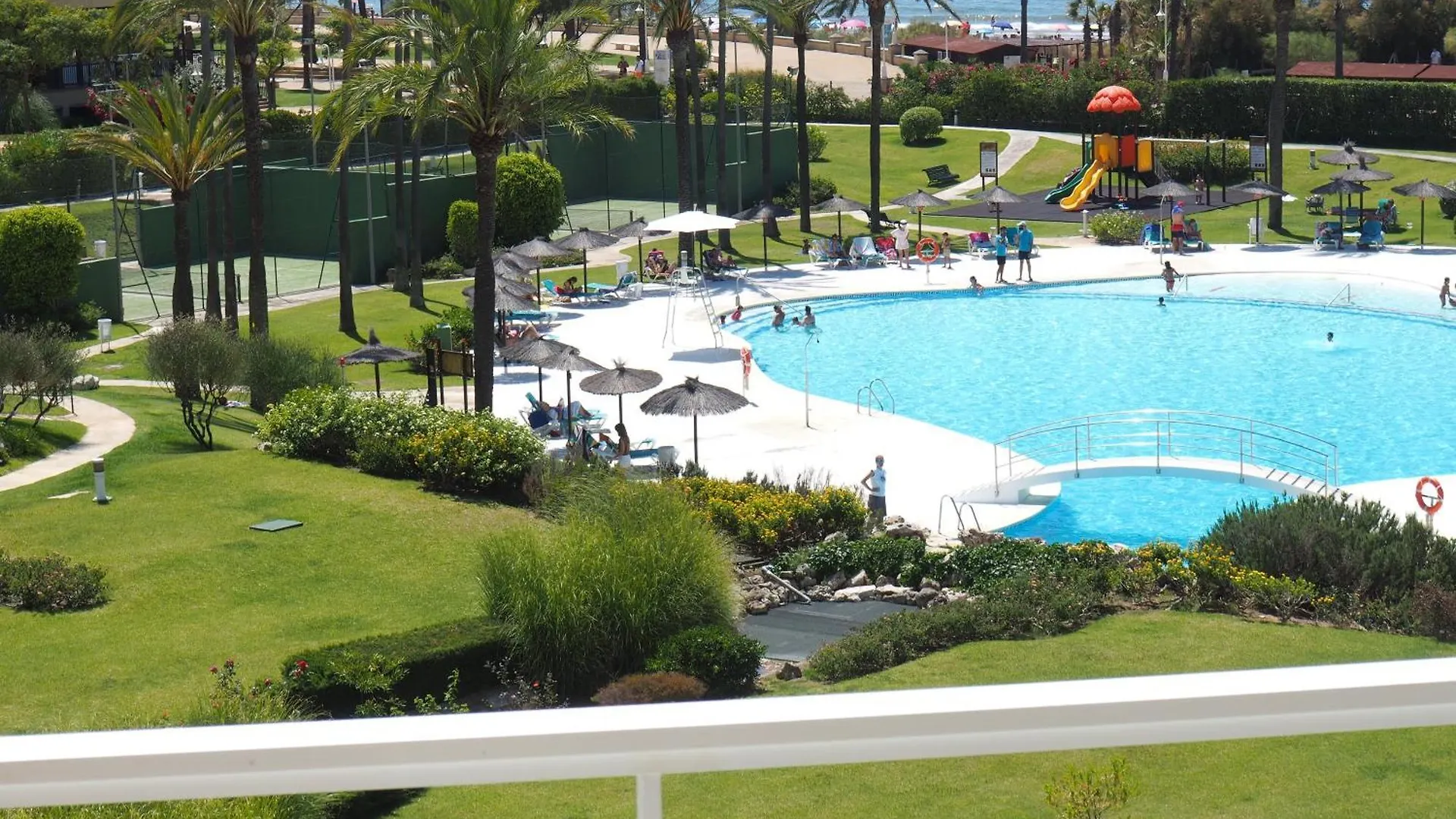 Atico En Las Americas Islantilla Primera Linea De Playa 西班牙