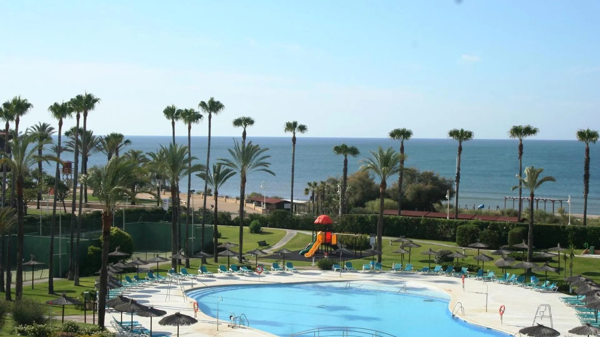 Atico En Las Americas Islantilla Primera Linea De Playa 西班牙