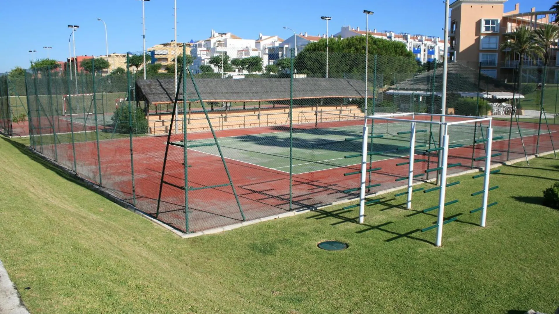 Atico En Las Americas Islantilla Primera Linea De Playa 公寓