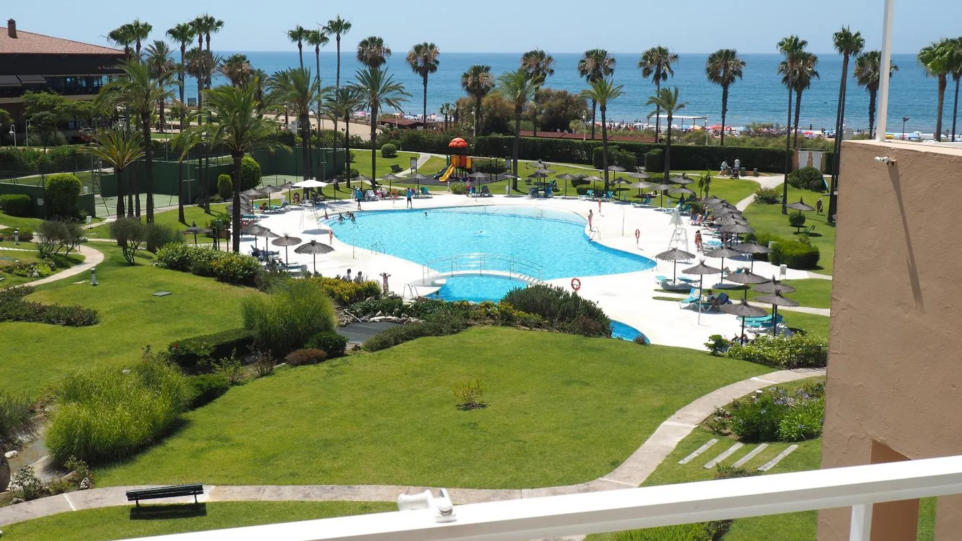公寓 Atico En Las Americas Islantilla Primera Linea De Playa