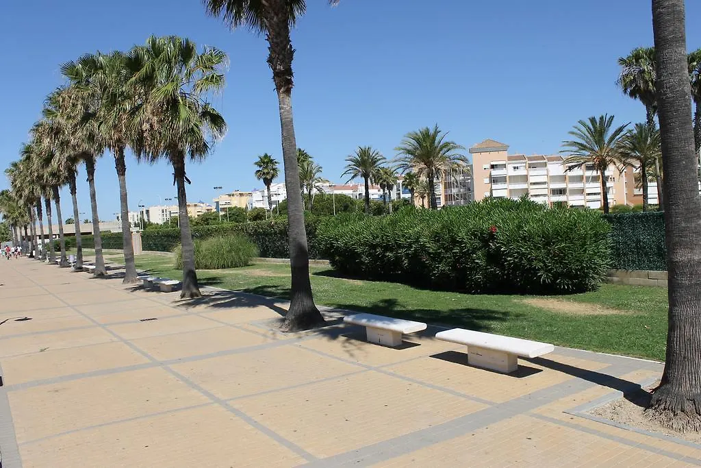 Atico En Las Americas Islantilla Primera Linea De Playa