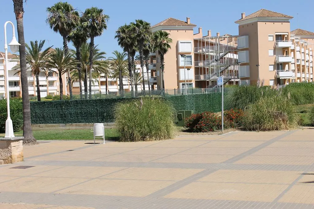 公寓 Atico En Las Americas Islantilla Primera Linea De Playa