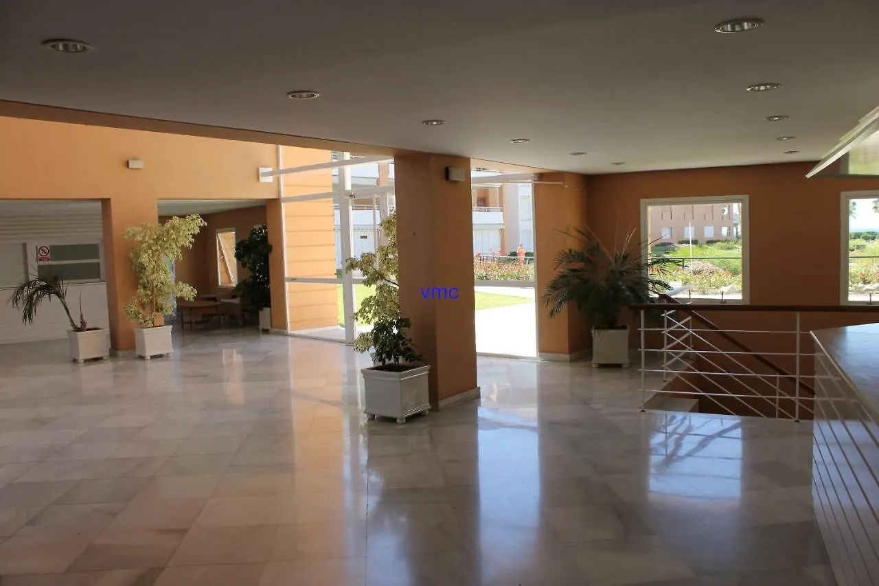 公寓 Atico En Las Americas Islantilla Primera Linea De Playa