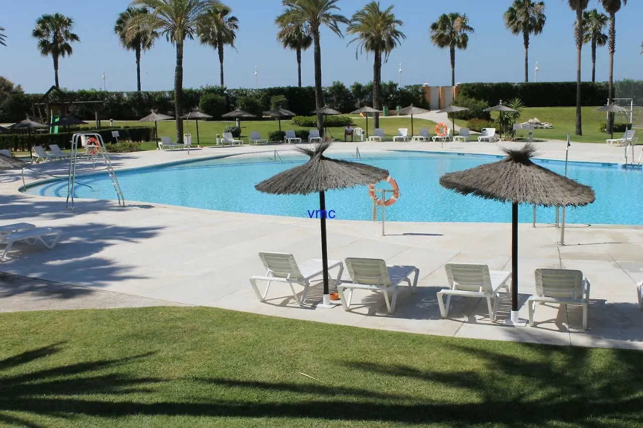 Atico En Las Americas Islantilla Primera Linea De Playa 西班牙