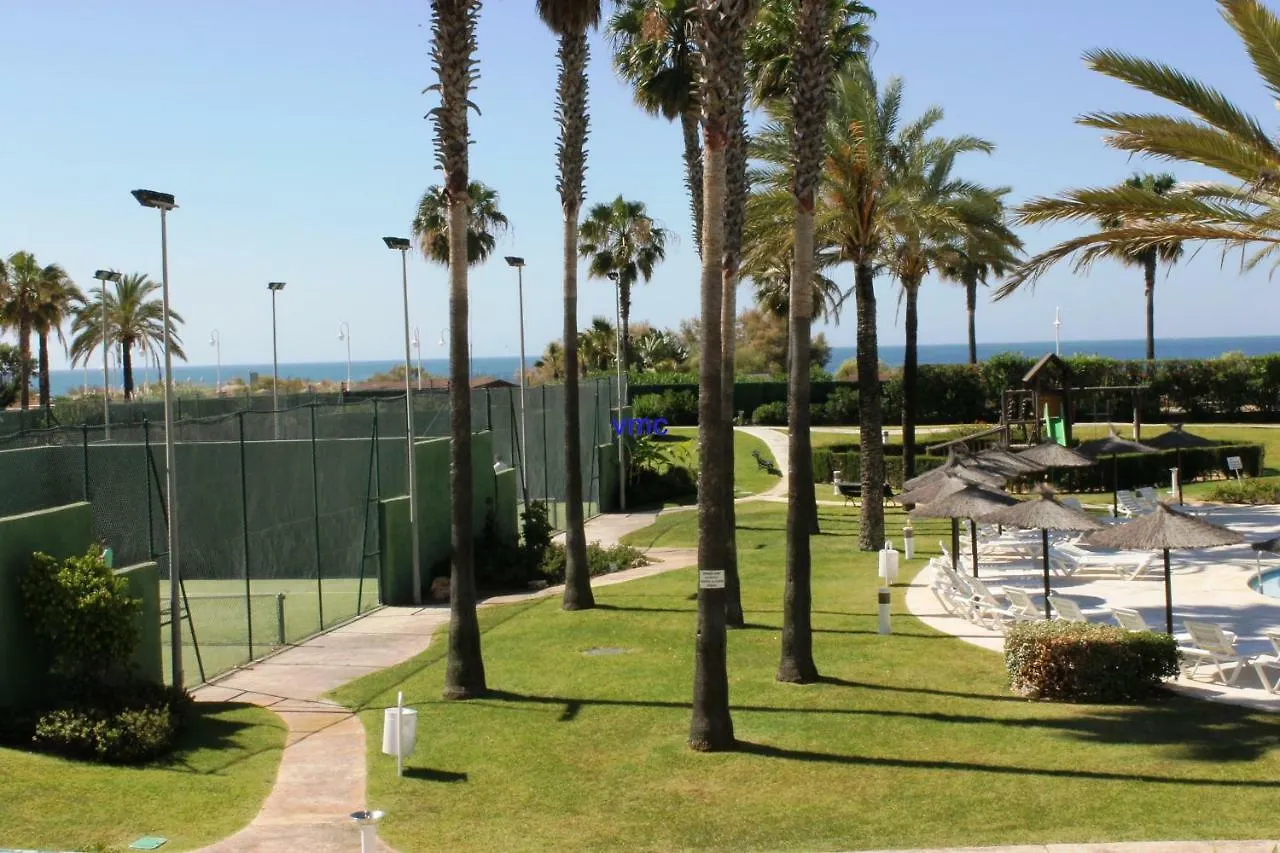 Atico En Las Americas Islantilla Primera Linea De Playa 0*,  西班牙