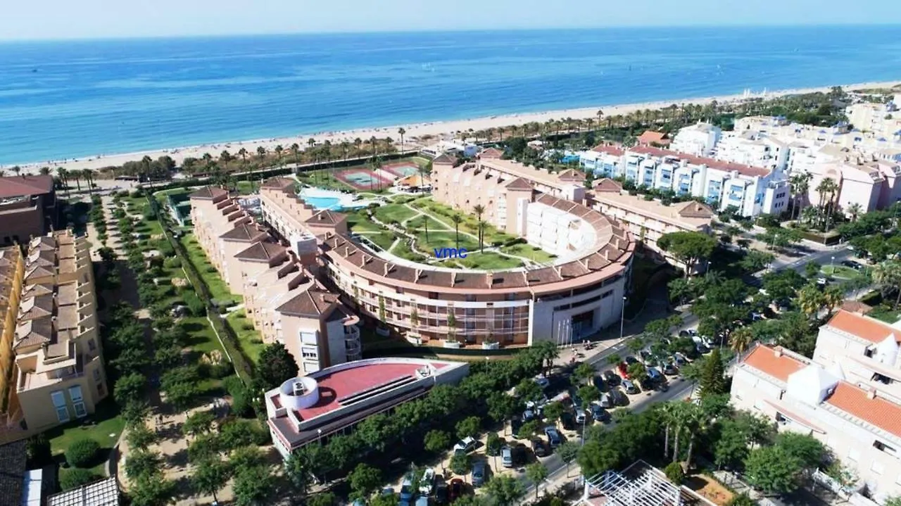 Atico En Las Americas Islantilla Primera Linea De Playa 0*,