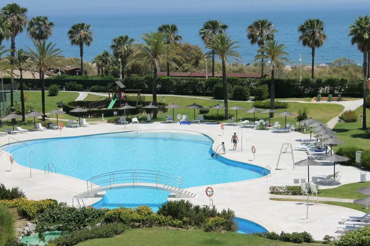 公寓 Atico En Las Americas Islantilla Primera Linea De Playa
