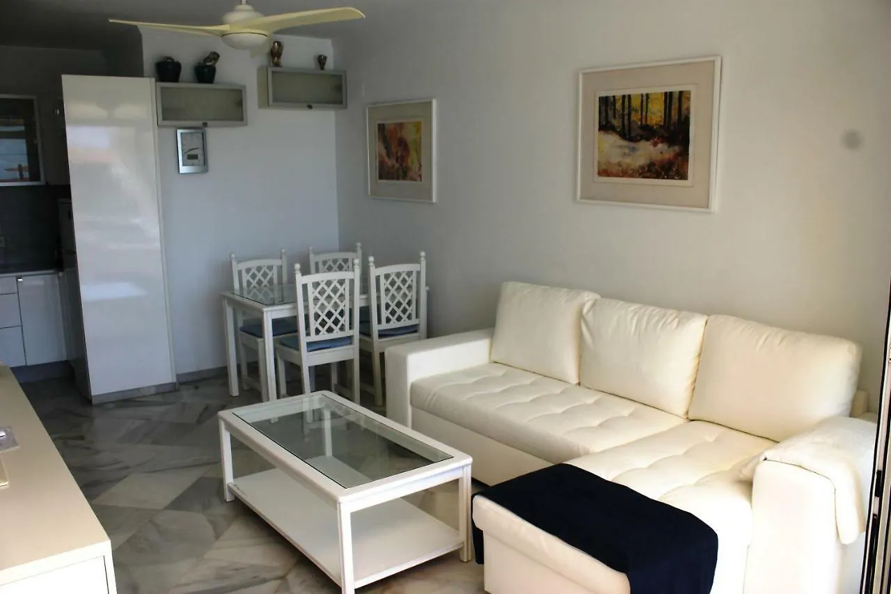 Atico En Las Americas Islantilla Primera Linea De Playa Lejlighed