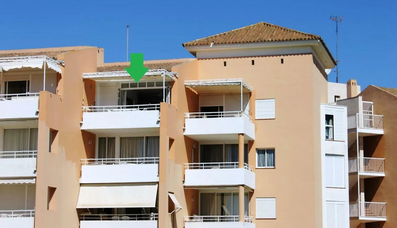 公寓 Atico En Las Americas Islantilla Primera Linea De Playa