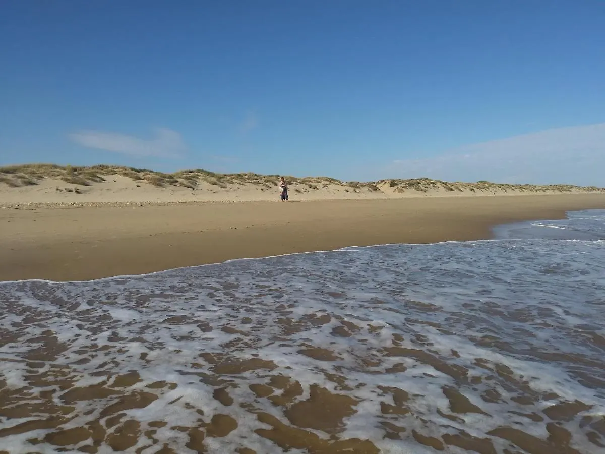 公寓 Atico En Las Americas Islantilla Primera Linea De Playa 西班牙