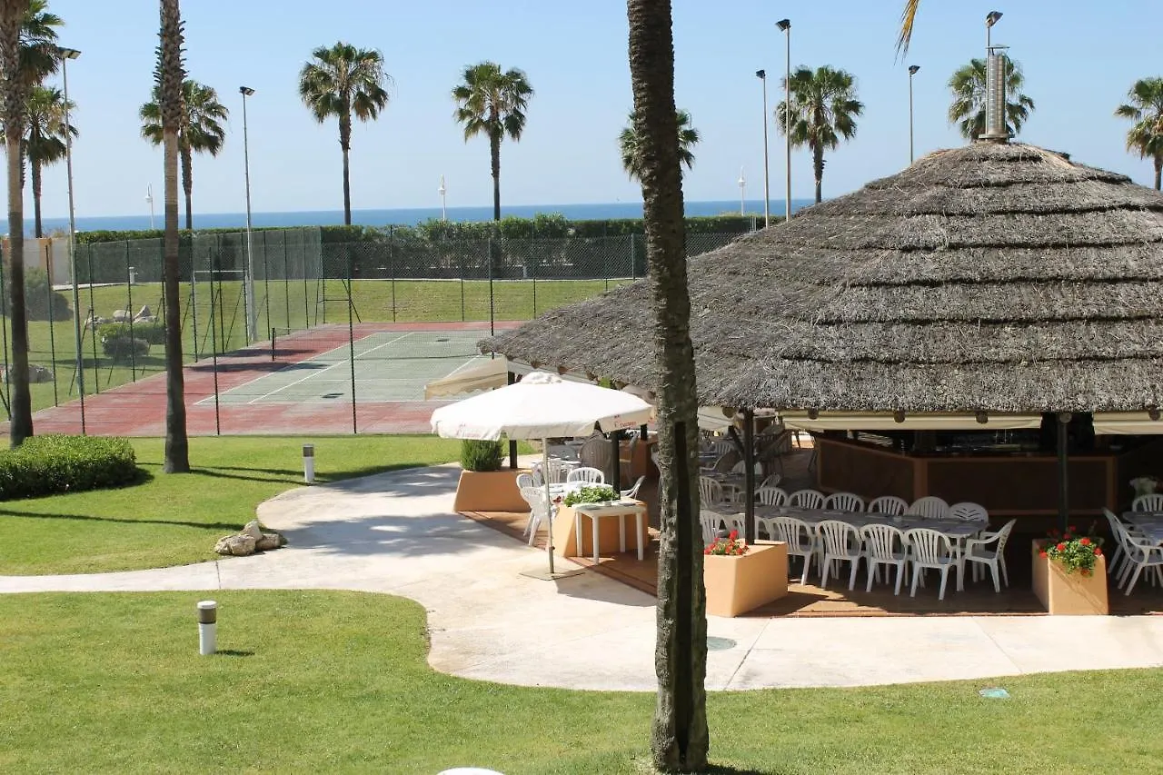 Atico En Las Americas Islantilla Primera Linea De Playa 公寓